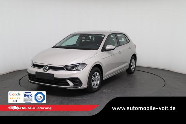Volkswagen Polo 1.0 MPI 59kW (80 PS) 5-Gang-Schaltgetriebe 