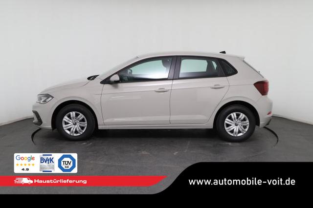 Volkswagen Polo 1.0 MPI 59kW (80 PS) 5-Gang-Schaltgetriebe 