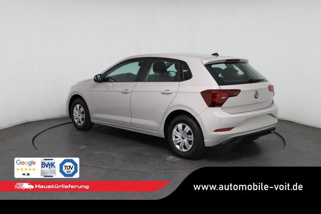 Volkswagen Polo 1.0 MPI 59kW (80 PS) 5-Gang-Schaltgetriebe 