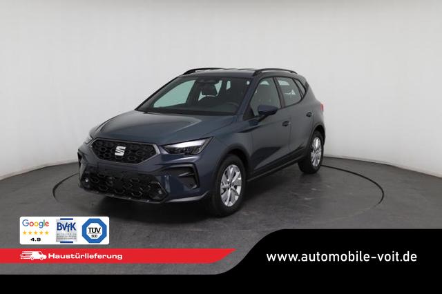 SEAT Arona Style Edition (Style Edition) 1.0 TSI 70kW (95 PS) 5-Gang-Schaltgetriebe 