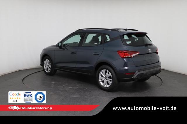 SEAT Arona Style Edition (Style Edition) 1.0 TSI 70kW (95 PS) 5-Gang-Schaltgetriebe 