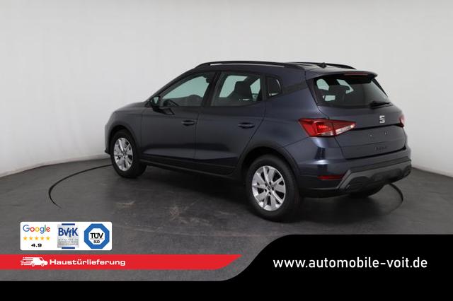 SEAT Arona Style Edition (Style Edition) 1.0 TSI 70kW (95 PS) 5-Gang-Schaltgetriebe 