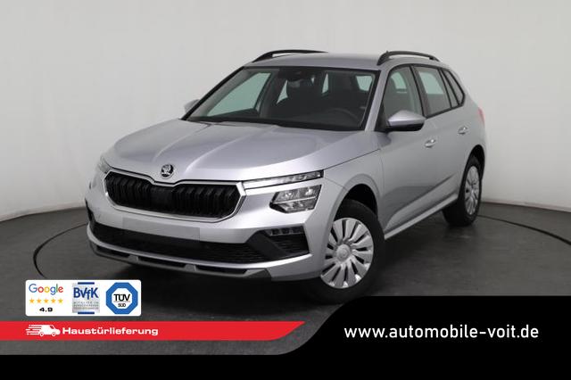 Skoda Kamiq - Selection (Selection) 1.0 TSI 70 KW (95 PS) 5-Gang Schaltgetriebe