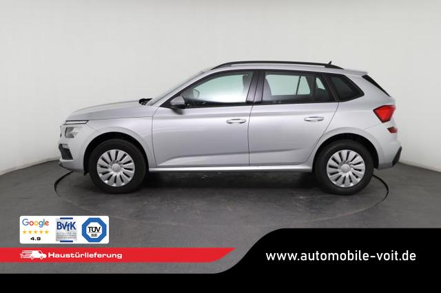 Skoda Kamiq Selection (Selection) 1.0 TSI 70 KW (95 PS) 5-Gang Schaltgetriebe 