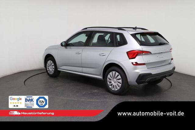 Skoda Kamiq Selection (Selection) 1.0 TSI 70 KW (95 PS) 5-Gang Schaltgetriebe 