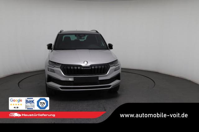 Skoda Karoq Sportline (Sportline) 1.5 TSI 110kW (150 PS) 7-Gang DSG 