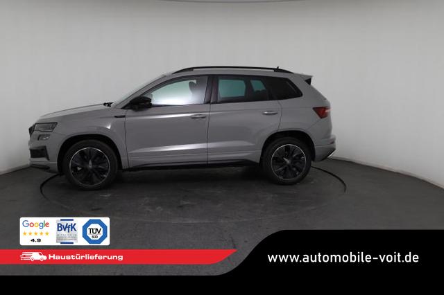 Skoda Karoq Sportline (Sportline) 1.5 TSI 110kW (150 PS) 7-Gang DSG 