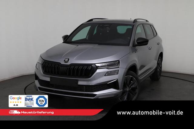 Skoda Karoq - Sportline (Sportline) 1.5 TSI 110kW (150 PS) 7-Gang DSG