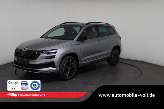Skoda Karoq Sportline (Sportline) 1.5 TSI 110kW (150 PS) 7-Gang DSG 