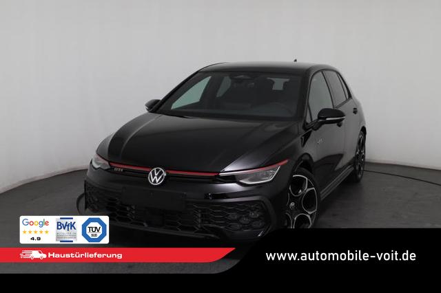 Volkswagen Golf GTI - () 2.0 TSI 195kW (265 PS) 7-Gang DSG