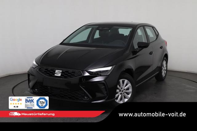 SEAT Ibiza - 1.0 MPI 59kW (80 PS) 5-Gang-Schaltgetriebe