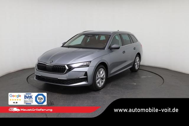 Skoda Octavia Combi Selection (Selection) 1.5 TSI mHEV 110kW (150 PS) 7-Gang-DSG 