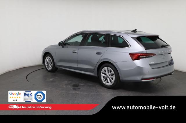 Skoda Octavia Combi Selection (Selection) 1.5 TSI mHEV 110kW (150 PS) 7-Gang-DSG 