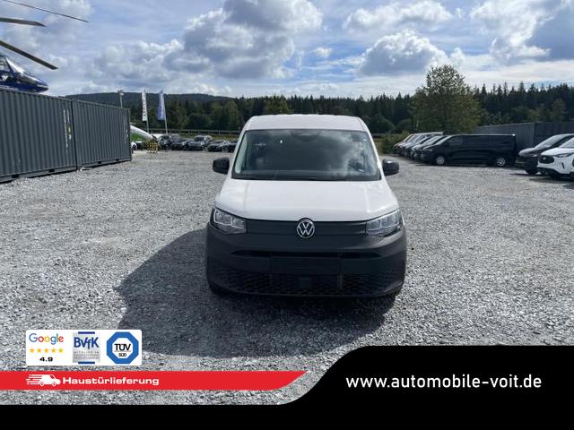 Volkswagen Caddy Cargo Maxi (Maxi) 2.0 TDI 90kW (122 PS) 6-Gang Schaltgetriebe 4Motion 