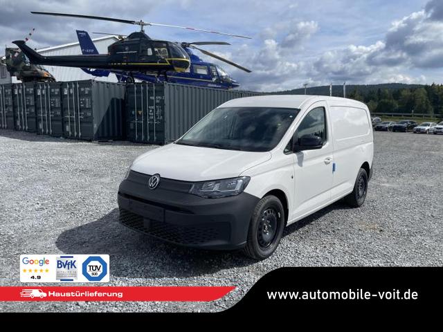 Volkswagen Caddy Cargo - Maxi (Maxi) 2.0 TDI 90kW (122 PS) 6-Gang Schaltgetriebe 4Motion