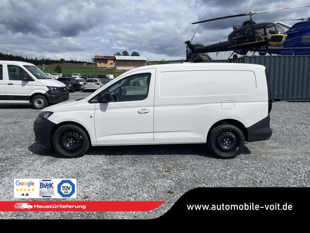 Volkswagen Caddy Cargo Maxi (Maxi) 2.0 TDI 90kW (122 PS) 6-Gang Schaltgetriebe 4Motion 