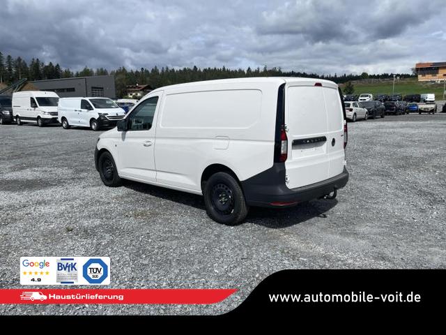 Volkswagen Caddy Cargo Maxi (Maxi) 2.0 TDI 90kW (122 PS) 6-Gang Schaltgetriebe 4Motion 