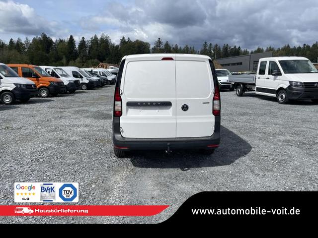 Volkswagen Caddy Cargo Maxi (Maxi) 2.0 TDI 90kW (122 PS) 6-Gang Schaltgetriebe 4Motion 