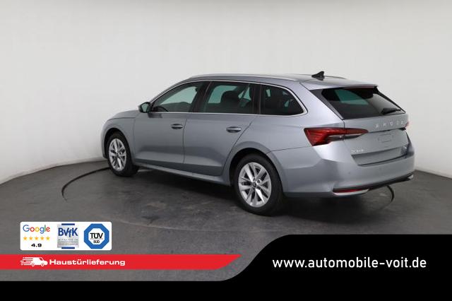 Skoda Octavia Combi Selection (Selection) 2.0 TDI 110kW (150 PS) 7-Gang-DSG 