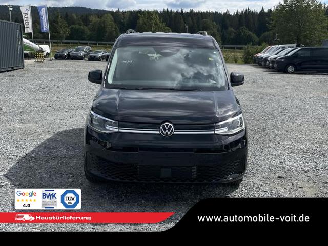 Volkswagen Caddy Cargo Style Maxi 7-Sitzer (Style Maxi) 2.0 TDI 90kW (122 PS) 6-Gang Schaltgetriebe 4Motion 