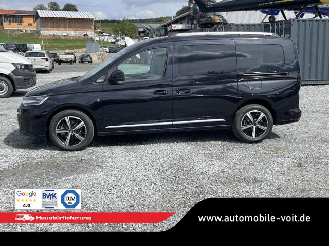 Volkswagen Caddy Cargo Style Maxi 7-Sitzer (Style Maxi) 2.0 TDI 90kW (122 PS) 6-Gang Schaltgetriebe 4Motion 