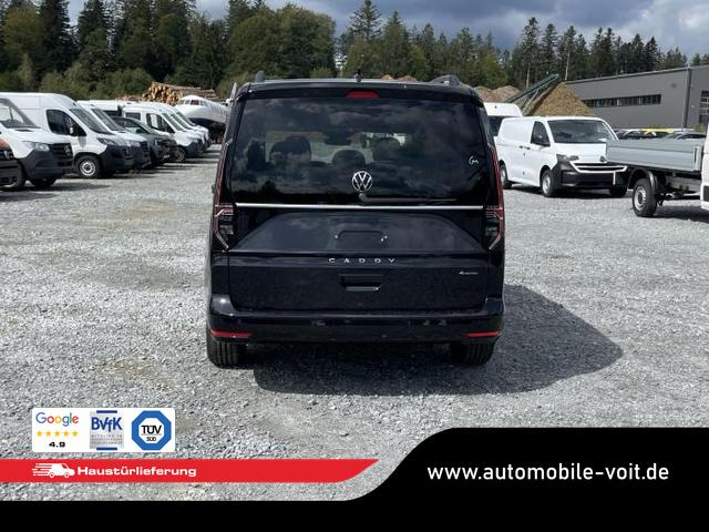Volkswagen Caddy Cargo Style Maxi 7-Sitzer (Style Maxi) 2.0 TDI 90kW (122 PS) 6-Gang Schaltgetriebe 4Motion 