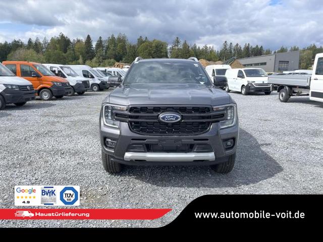 Ford Ranger - Wildtrak (Wildtrak) 2.0 EcoBlue 151kW (205 PS) 10-Stufen Automatikgetriebe 4WD