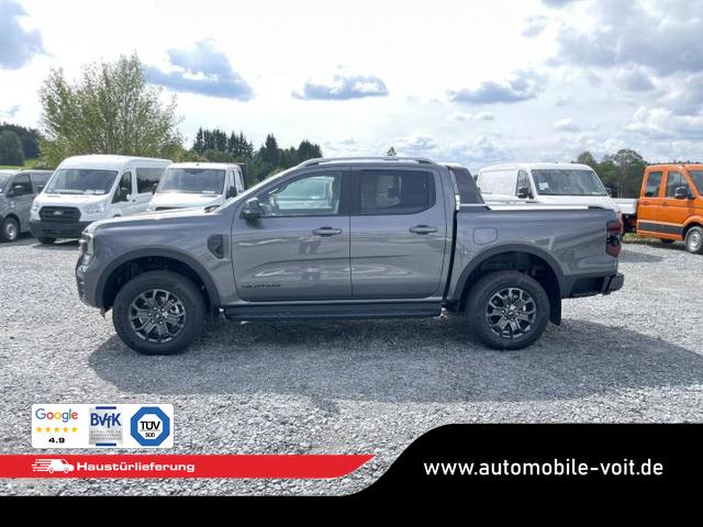 Ford Ranger Wildtrak (Wildtrak) 2.0 EcoBlue 151kW (205 PS) 10-Stufen Automatikgetriebe 4WD 