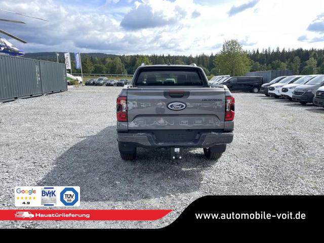 Ford Ranger Wildtrak (Wildtrak) 2.0 EcoBlue 151kW (205 PS) 10-Stufen Automatikgetriebe 4WD 