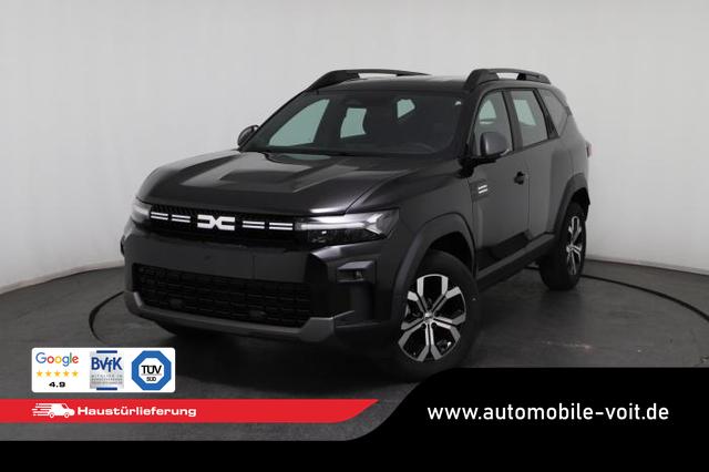 Dacia Bigster - Expression (Expression) TCe 130 MHEV 96kW (130 PS) 6-Gang Schaltgetriebe 4x4