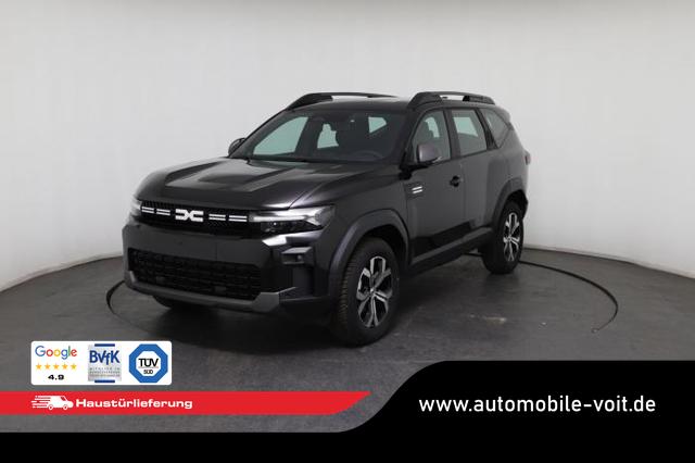 Dacia Bigster Expression (Expression) TCe 130 MHEV 96kW (130 PS) 6-Gang Schaltgetriebe 4x4 
