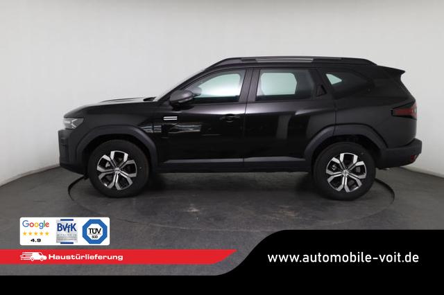 Dacia Bigster Expression (Expression) TCe 130 MHEV 96kW (130 PS) 6-Gang Schaltgetriebe 4x4 