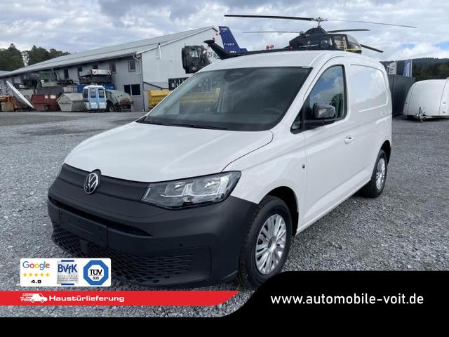 Volkswagen Caddy Cargo - 2.0 TDI BMT 75kW (102PS) 6-Gang Schaltgetriebe