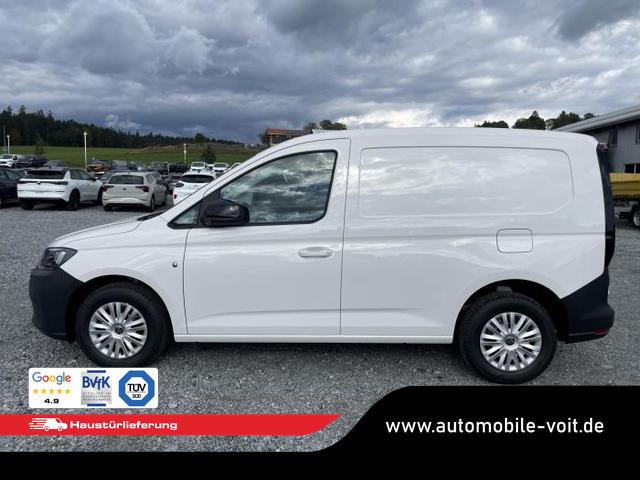Volkswagen Caddy Cargo 2.0 TDI BMT 75kW (102PS) 6-Gang Schaltgetriebe 