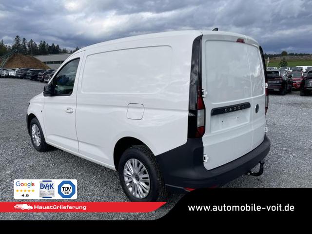 Volkswagen Caddy Cargo 2.0 TDI BMT 75kW (102PS) 6-Gang Schaltgetriebe 