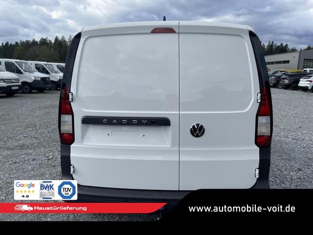 Volkswagen Caddy Cargo 2.0 TDI BMT 75kW (102PS) 6-Gang Schaltgetriebe 