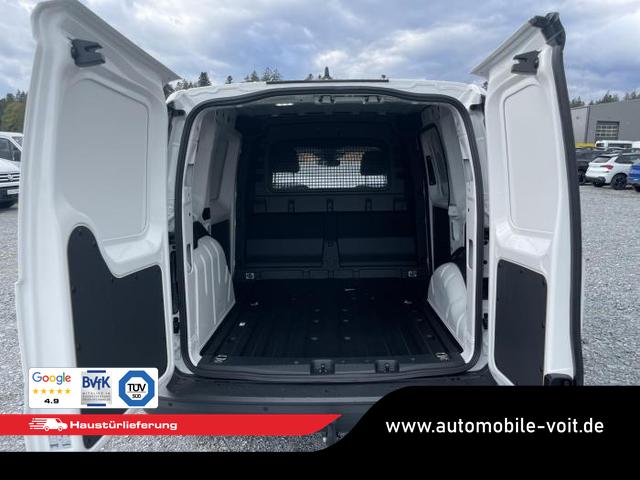 Volkswagen Caddy Cargo 2.0 TDI BMT 75kW (102PS) 6-Gang Schaltgetriebe 