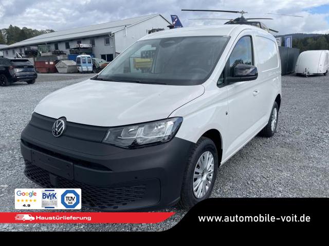 Volkswagen Caddy Cargo - Basis (Basis) 2.0 TDI BMT 75kW (102PS) 6-Gang Schaltgetriebe