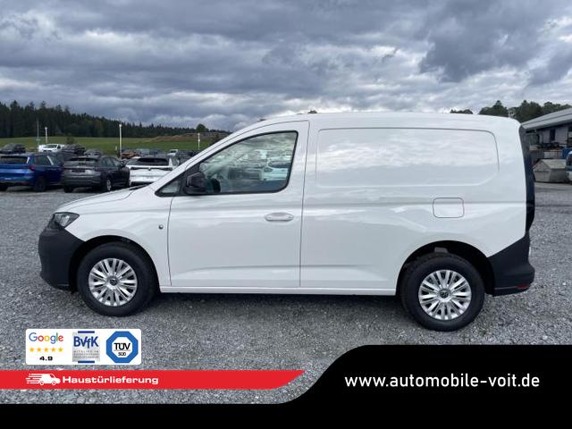 Volkswagen Caddy Cargo Basis (Basis) 2.0 TDI BMT 75kW (102PS) 6-Gang Schaltgetriebe 