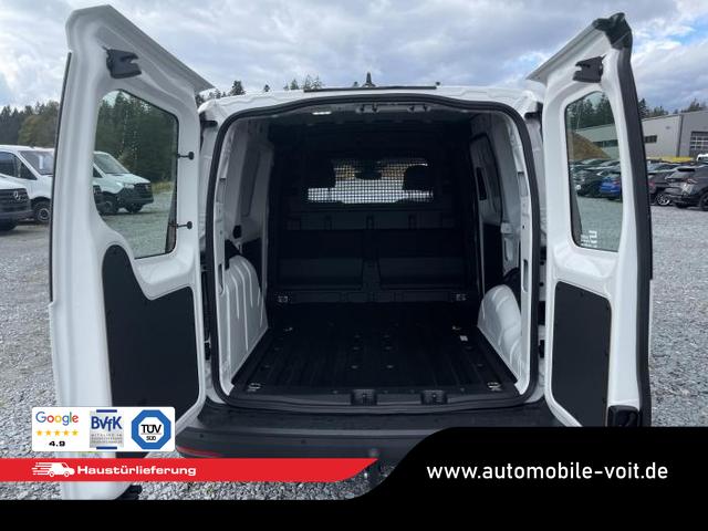 Volkswagen Caddy Cargo Basis (Basis) 2.0 TDI BMT 75kW (102PS) 6-Gang Schaltgetriebe 