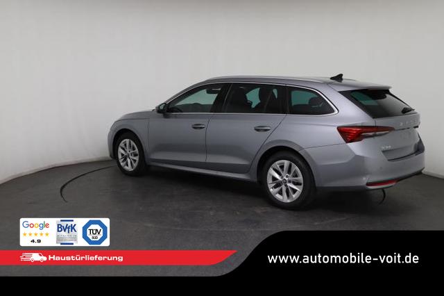 Skoda Octavia Combi Selection (Selection) 1.5 TSI mHEV 110kW (150 PS) 7-Gang-DSG 