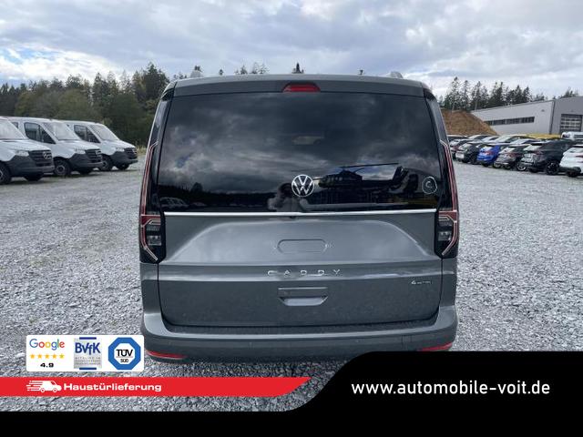 Volkswagen Caddy Cargo Style Maxi 7-Sitzer (Style Maxi) 2.0 TDI 90kW (122 PS) 6-Gang Schaltgetriebe 4Motion 