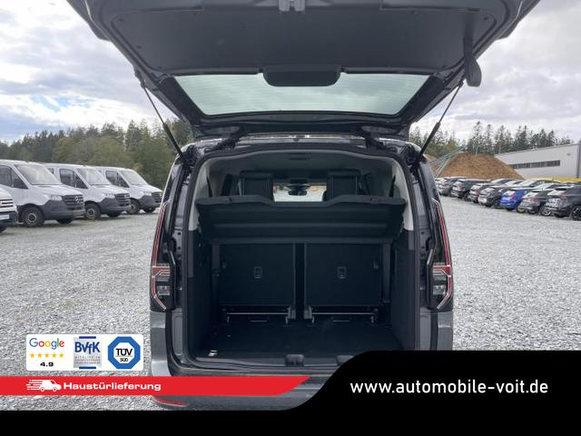 Volkswagen Caddy Cargo Style Maxi 7-Sitzer (Style Maxi) 2.0 TDI 90kW (122 PS) 6-Gang Schaltgetriebe 4Motion 