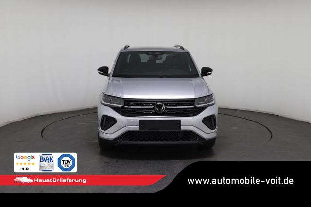 Volkswagen T-Cross New Edition R-Line (New R-Line) 1.5 TSI 110kW (150 PS) 7-Gang DSG 