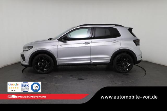 Volkswagen T-Cross New Edition R-Line (New R-Line) 1.5 TSI 110kW (150 PS) 7-Gang DSG 