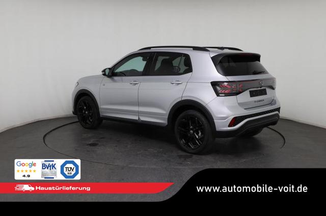 Volkswagen T-Cross New Edition R-Line (New R-Line) 1.5 TSI 110kW (150 PS) 7-Gang DSG 