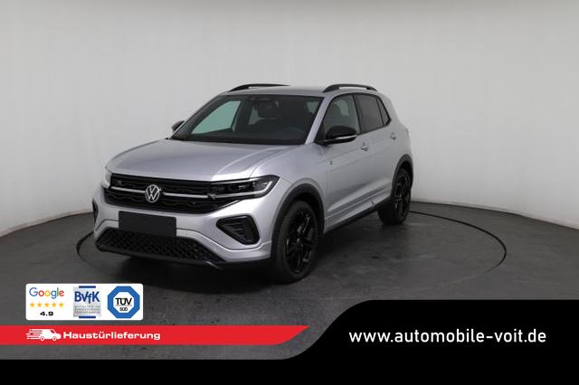 Volkswagen T-Cross New Edition R-Line (New R-Line) 1.5 TSI 110kW (150 PS) 7-Gang DSG 