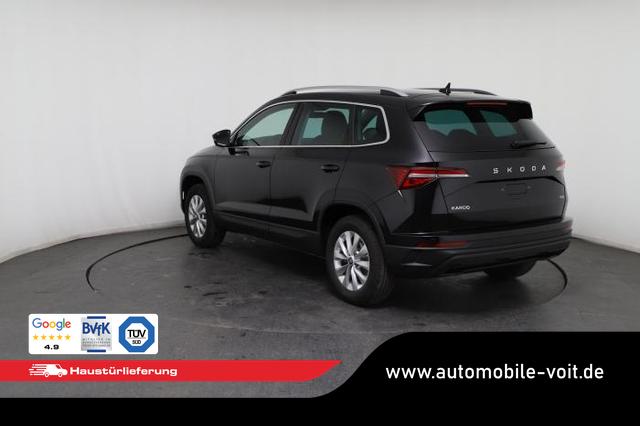 Skoda Karoq Selection (Selection ) 2.0 TDI 110kW (150 PS) 7-Gang DSG 4x4 