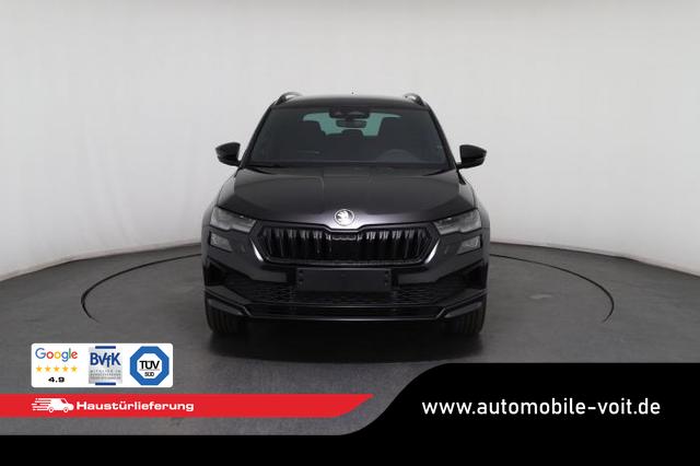 Skoda Karoq Sportline (Sportline) 1.5 TSI 110kW (150 PS) 7-Gang-DSG 