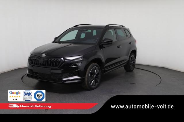 Skoda Karoq Sportline (Sportline) 1.5 TSI 110kW (150 PS) 7-Gang-DSG 